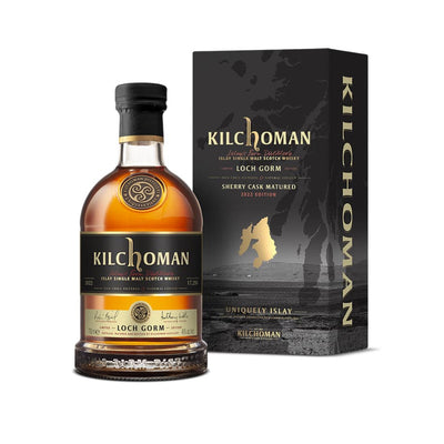 Kilchoman Loch Gorm Single Malt Whisky 2022 Release - The Whisky Stock