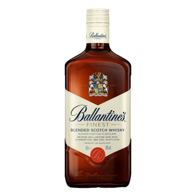 Ballantine's Finest Blended Scotch Whisky - The Whisky Stock