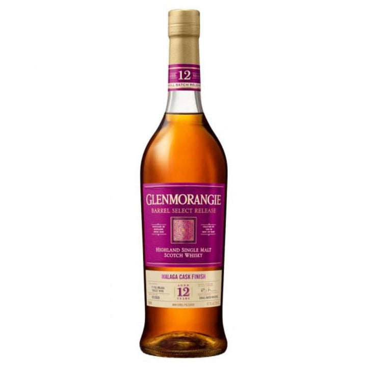 Glenmorangie 12 Year Malaga Cask Whisky - The Whisky Stock