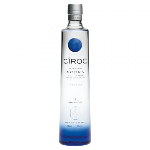 Ciroc Premium Vodka - The Whisky Stock