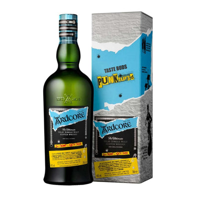 Ardbeg Ardcore Limited Edition 2022 Release - The Whisky Stock