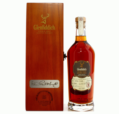 Glenfiddich 13 Year Old Single Cask #2985 Spirit of Speyside 2022