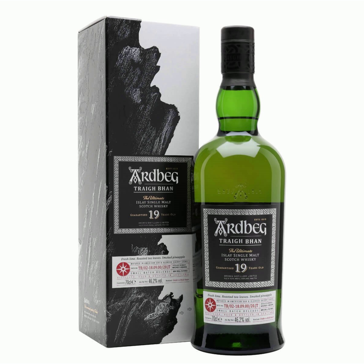 Ardbeg Traigh Bhan 19 Year Old Batch 2 Single Malt Scotch Whisky