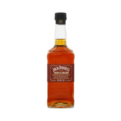 Jack Daniel's Triple Mash Blended Whisky - The Whisky Stock