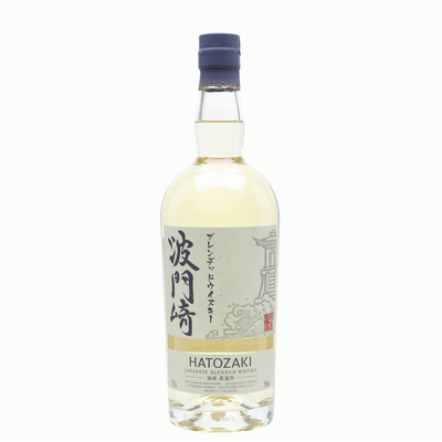 Hatozaki Blended Japanese Whisky - The Whisky Stock