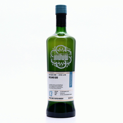 Dalmore 2006 SMWS  13 Year Old Cask No. 13.81 Heiland Goo - The Whisky Stock