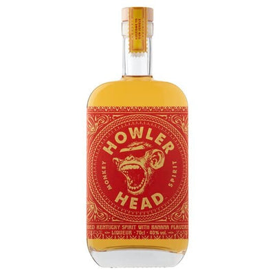Howler Head Whisky Liquer Kentucky Straight Bourbon - The Whisky Stock