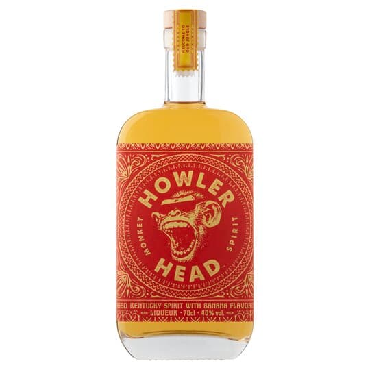Howler Head Whisky Liquer Kentucky Straight Bourbon