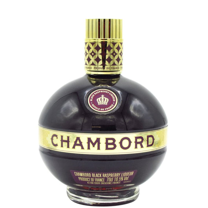 Chambord Liqueur - The Whisky Stock