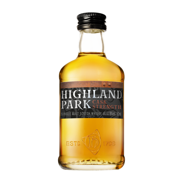Highland Park Cask Strength Release No 2 Miniature 5cl