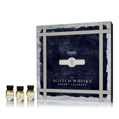 Scotch Whisky Advent Calendar Original (2022 Edition) - The Whisky Stock