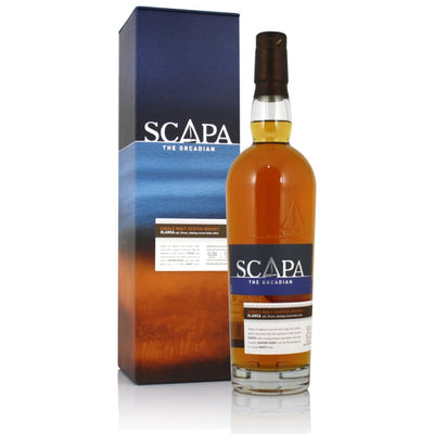 Scapa Glansa Single Malt Scotch Whisky - The Whisky Stock