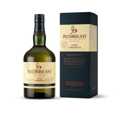 Redbreast 12 Year Old Cask Strength - The Whisky Stock