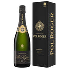 Pol Roger 2015 Brut Vintage Champagne - The Whisky Stock