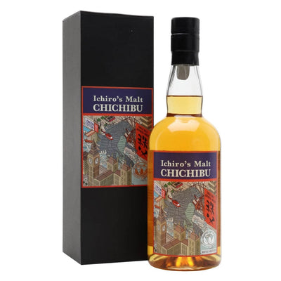 Chichibu London Edition 2021 Japanese Single Malt - The Whisky Stock