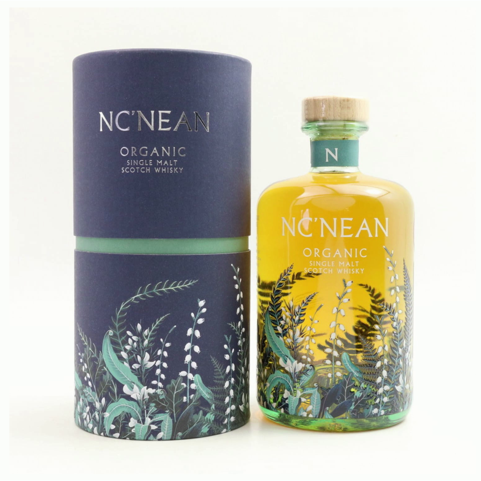 Nc'nean Organic Single Malt Whisky Batch No 3 - The Whisky Stock