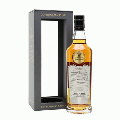 Glenrothes 2007 14 Year Old Connoisseurs Choice Gordon & MacPhail - The Whisky Stock