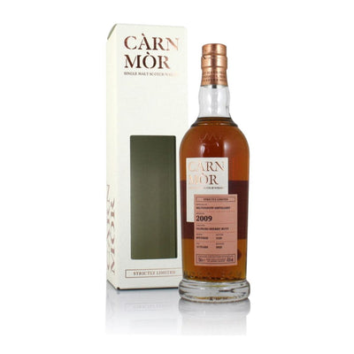 Miltonduff 2009 12 Year Old Carn Mor Strictly Limited - The Whisky Stock