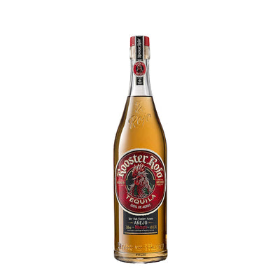 Rooster Rojo Anejo Tequila - The Whisky Stock