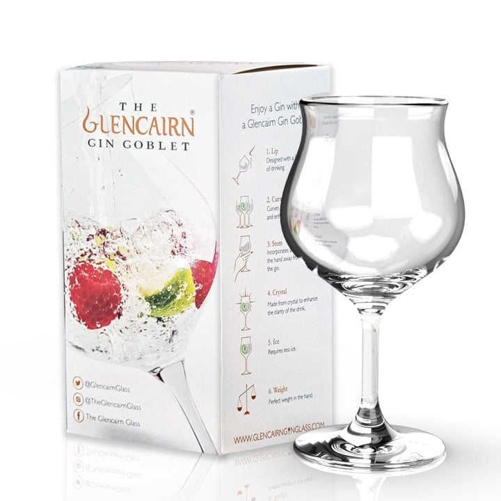 Glencairn Large Gin Goblet - The Whisky Stock