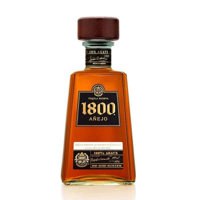 1800 Anejo 100% Agave Tequila - The Whisky Stock