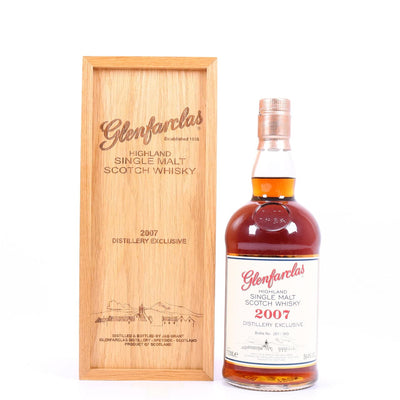 Glenfarclas 2007 Distillery Exclusive 2017 Spirit Of Speyside - The Whisky Stock