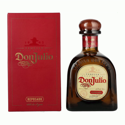 Don Julio Reposado Tequila - The Whisky Stock