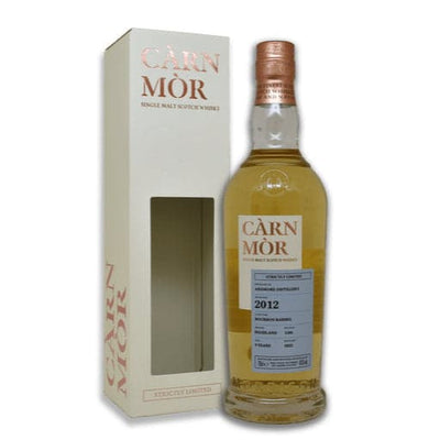 Ardmore  2012 9 Year Old Carn Mor Strictly Limited - The Whisky Stock