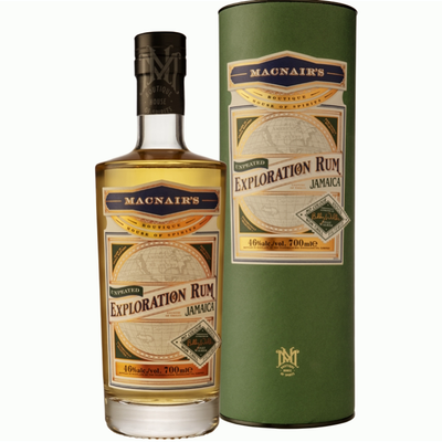 Macnair's Exploration Non-Peated Jamaica Rum - The Whisky Stock