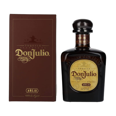 Don Julio Anejo Tequila - The Whisky Stock