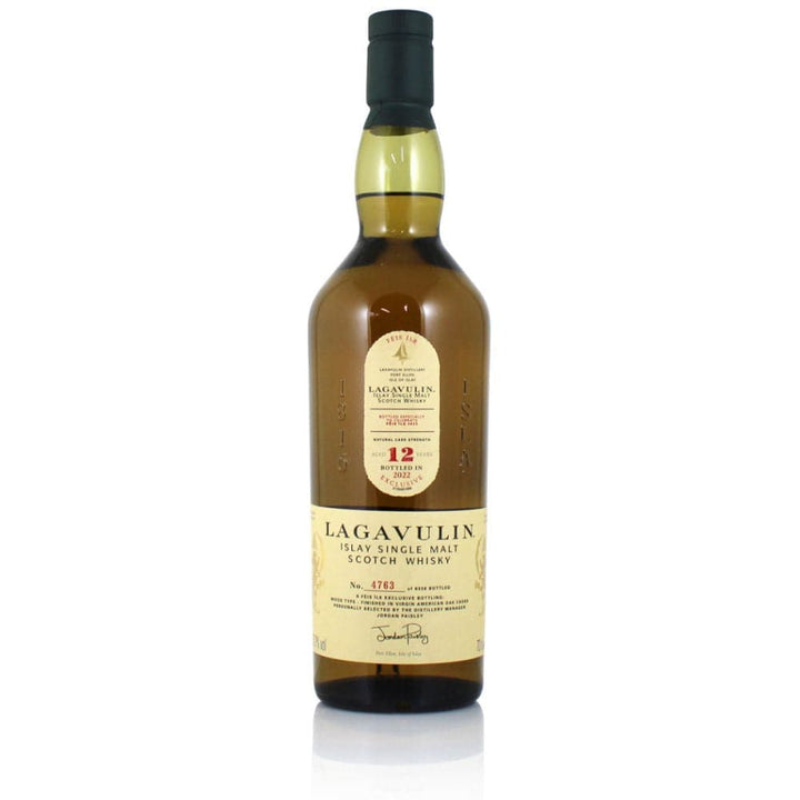 Lagavulin 12 Year Old Feis Ile 2022 Single Malt Scotch Whisky - The Whisky Stock