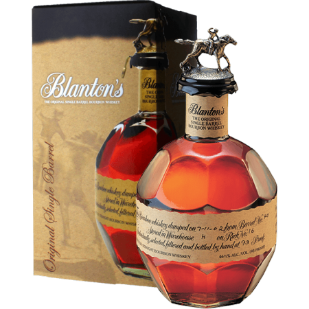 Blanton's Original Single Barrel Barrel 179 - The Whisky Stock