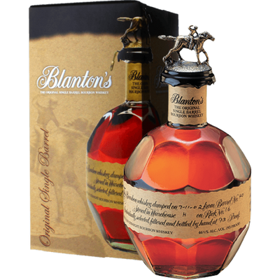 Blanton's Original Single Barrel Barrel 179 - The Whisky Stock