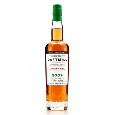 Daftmill 2009 Summer Batch Release 2020 10 Year Old Single Malt Whisky - The Whisky Stock