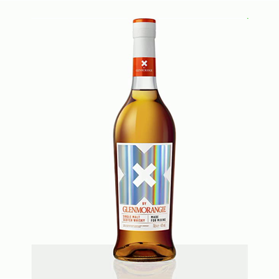 X By Glenmorangie Single Malt Scotch Whisky - The Whisky Stock