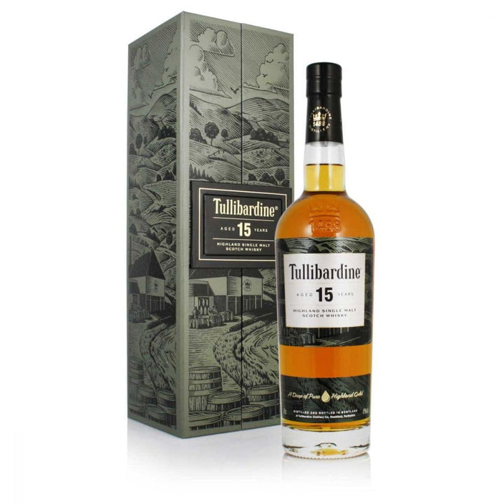 Tullibardine 15 Year Old - The Whisky Stock