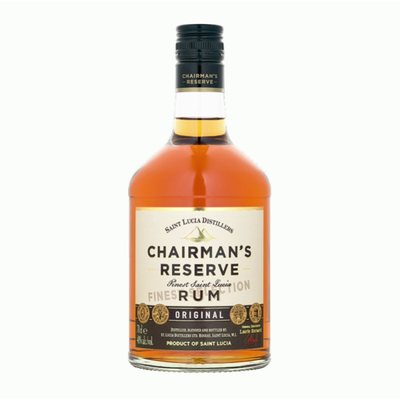 Chairmans Reserve Rum - The Whisky Stock