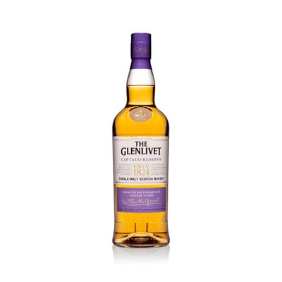 The Glenlivet Captain's Reserve Single Malt Scotch Whisky - The Whisky Stock