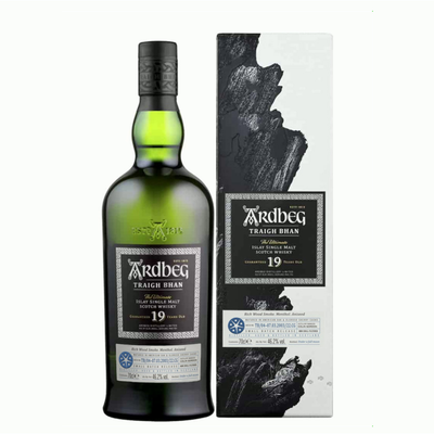 Ardbeg Traigh Bhan 19 Year Old Batch 4 Single Malt Whisky - The Whisky Stock