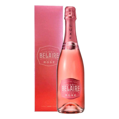 Luc Belaire Luxe Rose Sparkling Wine - The Whisky Stock