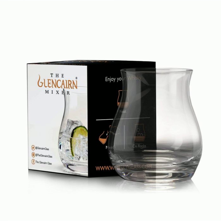 Glencairn Whisky Mixer Glass