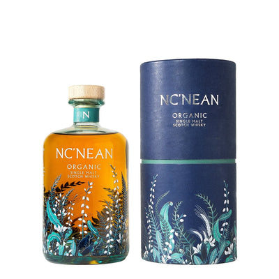Nc'Nean Organic Single Malt Scotch Whisky - The Whisky Stock