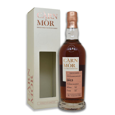 Glenallachie 2013 8 Year Old Carn Mor Strictly Limited - The Whisky Stock