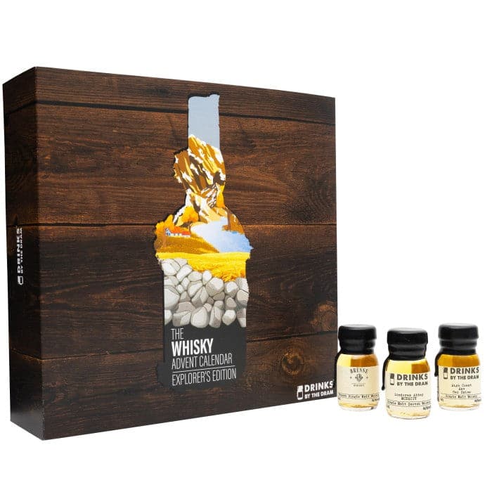 Whisky Advent Calendar Explorers' Edition Original 2022 Edition - The Whisky Stock