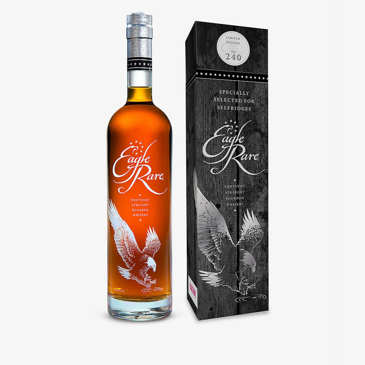 Eagle Rare Buffalo Trace 10 Year Old Selfridges Exclusive - The Whisky Stock