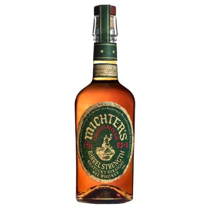 Michter's Barrel Strength Limited Edition L22B327 - The Whisky Stock
