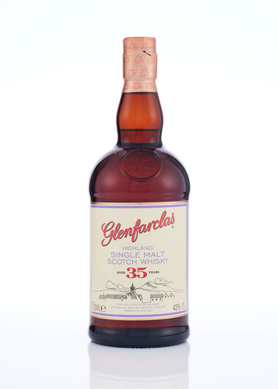 Glenfarclas 35 Years Old 1st Release 2023 - The Whisky Stock