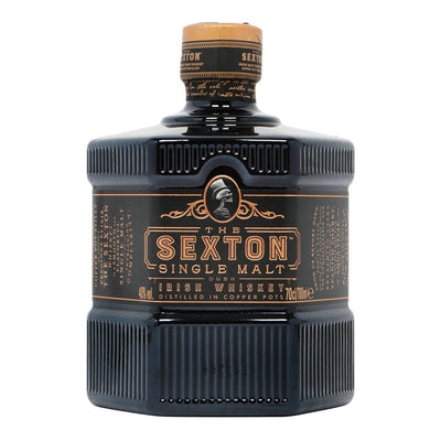 The Sexton Single Malt Irish Whiskey - The Whisky Stock