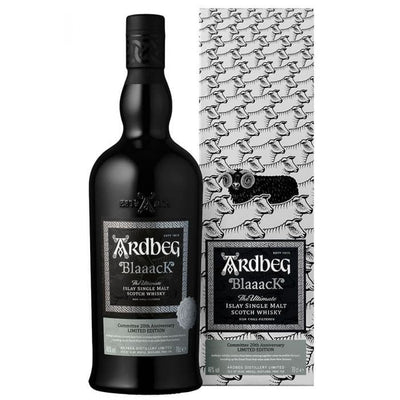 Ardbeg Blaaack Feis Ile 2020 Limited Edition - The Whisky Stock