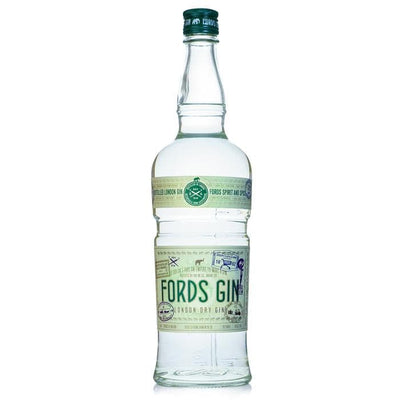 Fords London Dry Gin - The Whisky Stock
